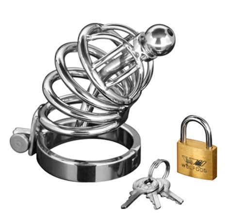 a chastity cage|Master Series: Chastity